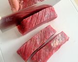 牛肉と赤ワイン煮作り方2写真