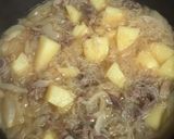 簡単肉じゃが作り方5写真