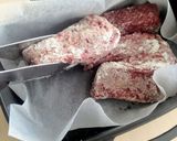 牛肉と赤ワイン煮作り方6写真