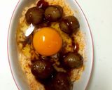 ずぼランチ☆市販のミートボールDEドリア作り方5写真