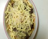 ずぼランチ☆市販のミートボールDEドリア作り方6写真