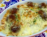 ずぼランチ☆市販のミートボールDEドリア作り方9写真