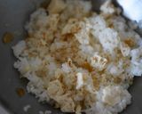 豆腐とザーサイの簡単混ぜごはん作り方2写真