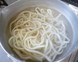 野菜たっぷりキムチ焼きうどん作り方3写真