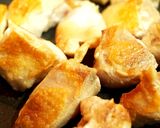 ルーと牛乳で簡単本格バターチキンカレー♡作り方1写真