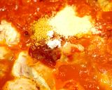 ルーと牛乳で簡単本格バターチキンカレー♡作り方3写真