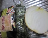 簡単ヘルシー♪オニオンサラダ丼作り方1写真