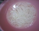 簡単ヘルシー♪オニオンサラダ丼作り方2写真