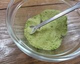 ♣抹茶檸檬ソース♣作り方1写真