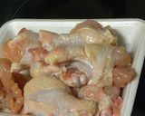 簡単♪手羽元と野菜のトマト煮☆作り方1写真