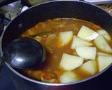 簡単♪手羽元と野菜のトマト煮☆作り方4写真
