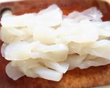 【簡単副菜】こんにゃく手綱煮つけ♪作り方3写真