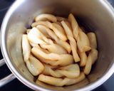 【簡単副菜】こんにゃく手綱煮つけ♪作り方5写真