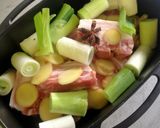 豚の角煮 中華風作り方5写真