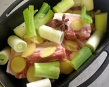 豚の角煮 中華風作り方5写真