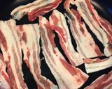 豚バラのゴマ味噌炒め☆作り方3写真