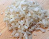 みじん切り新生姜のはちみつ漬け作り方1写真