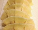 ☆餃子の皮でツナマヨチーズ揚げ☆作り方3写真