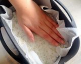 豚塊肉の塩釜作り方5写真