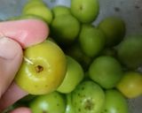 農園レシピ・梅シロップつくろ♪作り方3写真