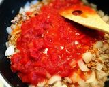 ルーで簡単！本格ナスと挽き肉のカレー☆作り方2写真