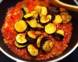 ルーで簡単！本格ナスと挽き肉のカレー☆作り方5写真
