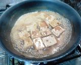 高野豆腐の味噌照り焼き作り方2写真