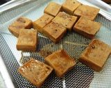 高野豆腐の味噌照り焼き作り方3写真