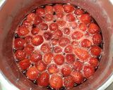 いちごのコンフィチュール♡甘さ控えめ！作り方3写真