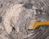 米粉のチョコクランベリー作り方1写真