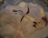 酢の力でおいしい黒酢豚　作り方2写真