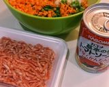 ドライカレー♡おうちでカフェ気分~♥作り方1写真