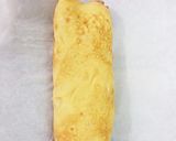 ごま油で厚焼き卵作り方4写真