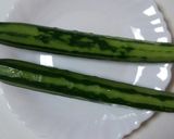 きゅうりの酢の物作り方1写真