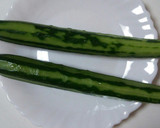 きゅうりの酢の物作り方1写真