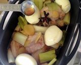 豚の角煮 中華風作り方10写真