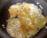 フライパンで✿ココナッツケーキ作り方4写真