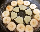 フライパンで✿ココナッツケーキ作り方6写真