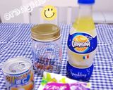 ♡オランジーナで簡単ひんやりデザート♡作り方1写真