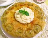 フライパンで✿ココナッツケーキ作り方11写真