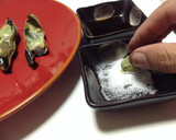 空豆のさやごと焼き。色々試してみました！作り方7写真