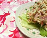 居酒屋さんの☆おから野菜マヨ味噌サラダ♪作り方4写真