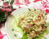 居酒屋さんの☆おから野菜マヨ味噌サラダ♪作り方5写真