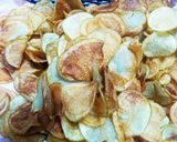 ポテトチップス作り方6写真