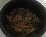 ダイエット★こんにゃくうどんで混ぜご飯作り方9写真