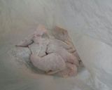 ♡鶏ササミの香草焼き♡作り方3写真
