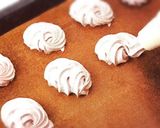 *＊ココアメレンゲクッキー＊*作り方5写真