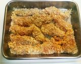 ♡鶏ササミの香草焼き♡作り方6写真