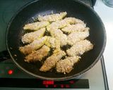 ♡鶏ササミの香草焼き♡作り方7写真