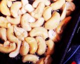 鶏肉のカシューナッツ炒め作り方4写真